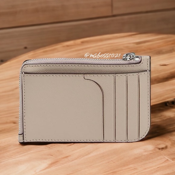 Kate Spade Zip Around Cardholder/Keychain BRAND NEW - Picture 6 of 13